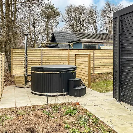 度假居 Stunning In With Wifi Fårvang