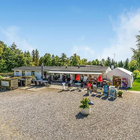 Stunning In With Wifi 度假居 Fårvang