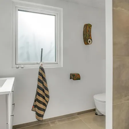 度假居 Stunning In With Wifi Fårvang