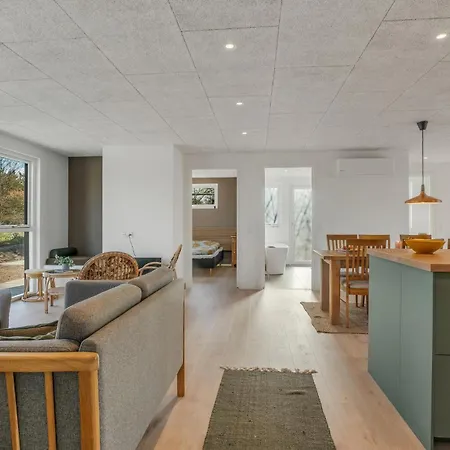 度假居 Stunning In With Wifi Fårvang