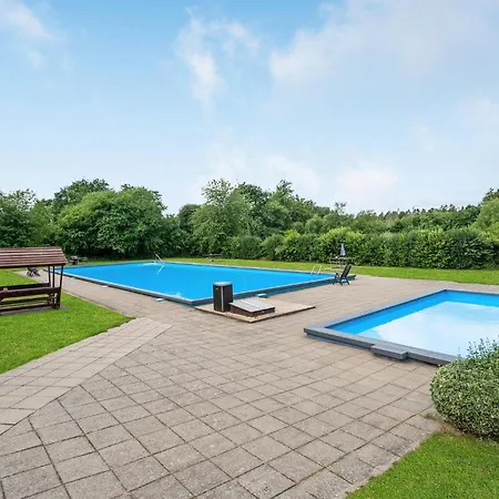 Stunning In With Wifi 度假居 Fårvang