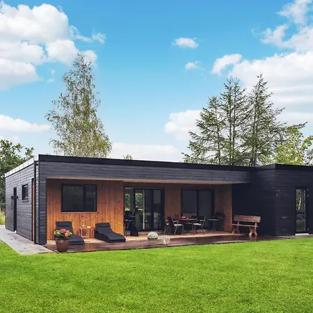 度假居 Stunning In With Wifi Fårvang