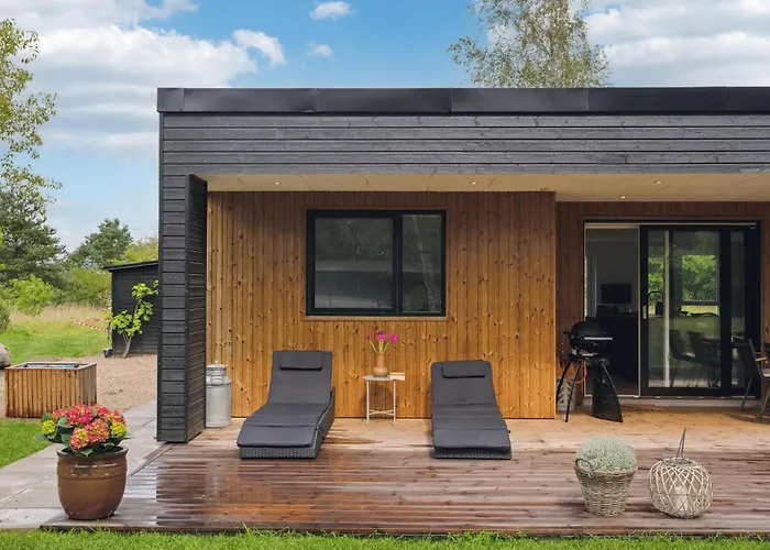 Stunning In With Wifi * Fårvang